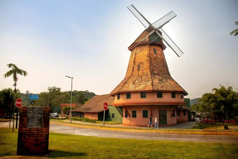 Pontos Turísticos de Joinville