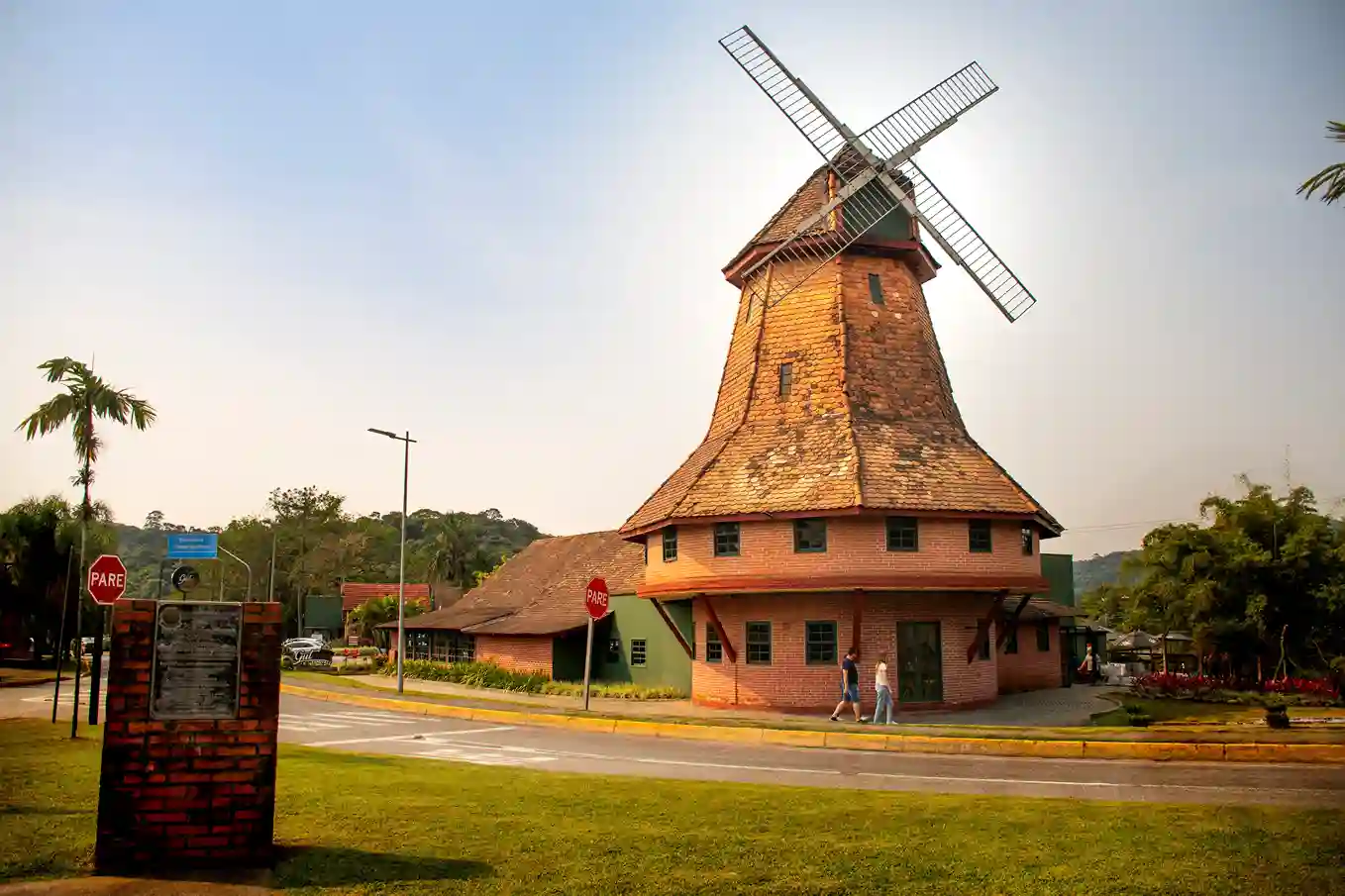 Pontos Turísticos de Joinville